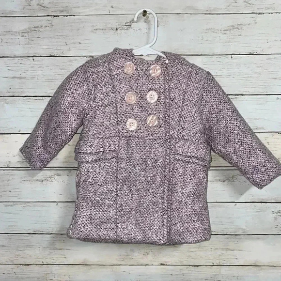 Penelope Mack Peacoat Size 2T - Picture 1 of 6